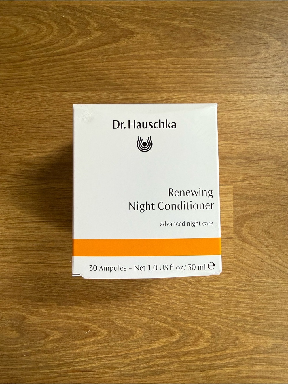 *BNIB* Dr. Hauschka Renewing Night Conditioner